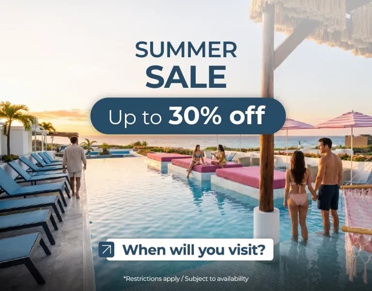 Summer Up to 30% off