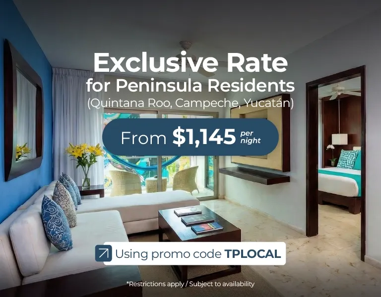 Exclusive Rate for Peninsula Residents