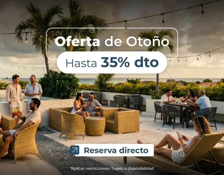 Otoño Hasta 35% de descuento