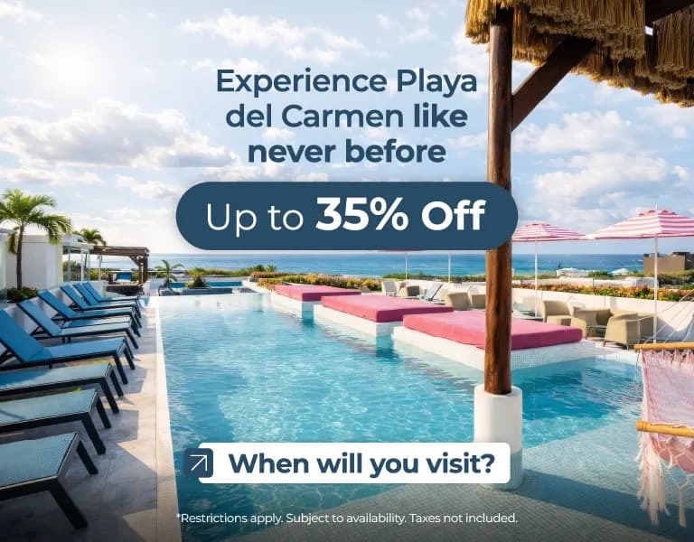 Spring Break Getaway in Playa del Carmen - vista 1