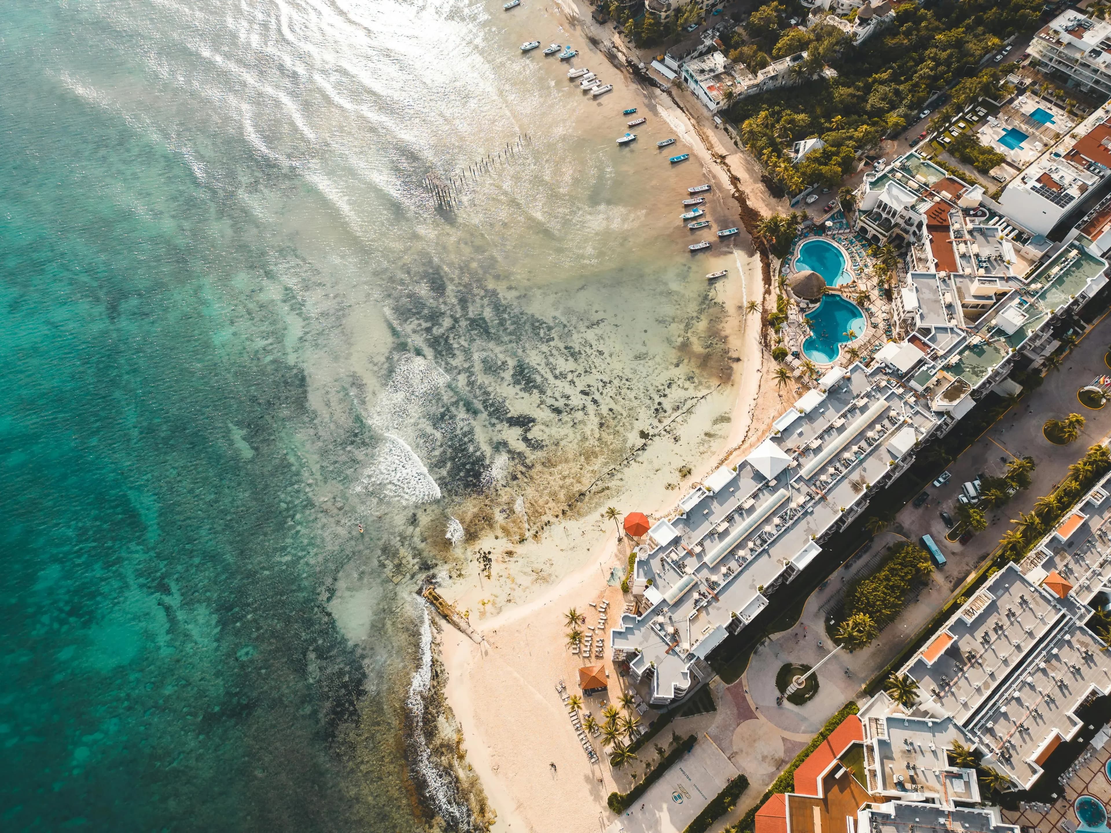 La mejor época para viajar a Playa del Carmen: clima, sargazo y consejos para tu visita