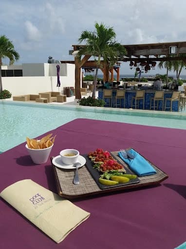Desayuno incluido en el hotel