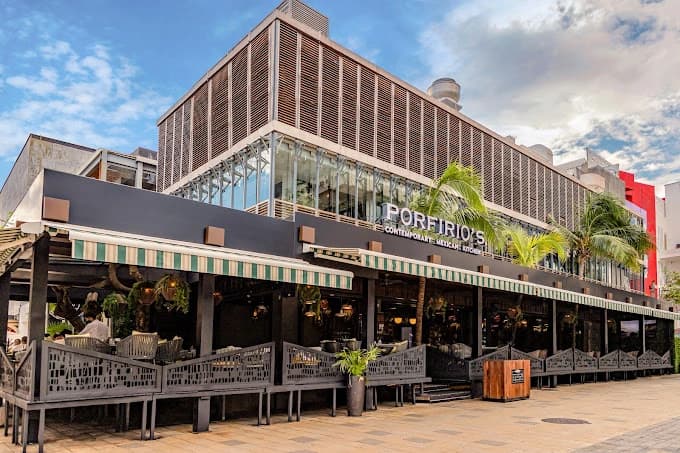 Porfirio's restaurante